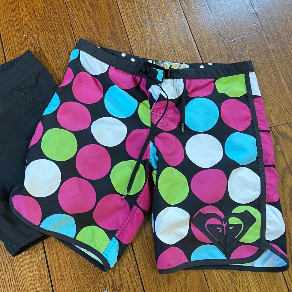 Roxy Board Shorts Women’s/Juniors Size 3